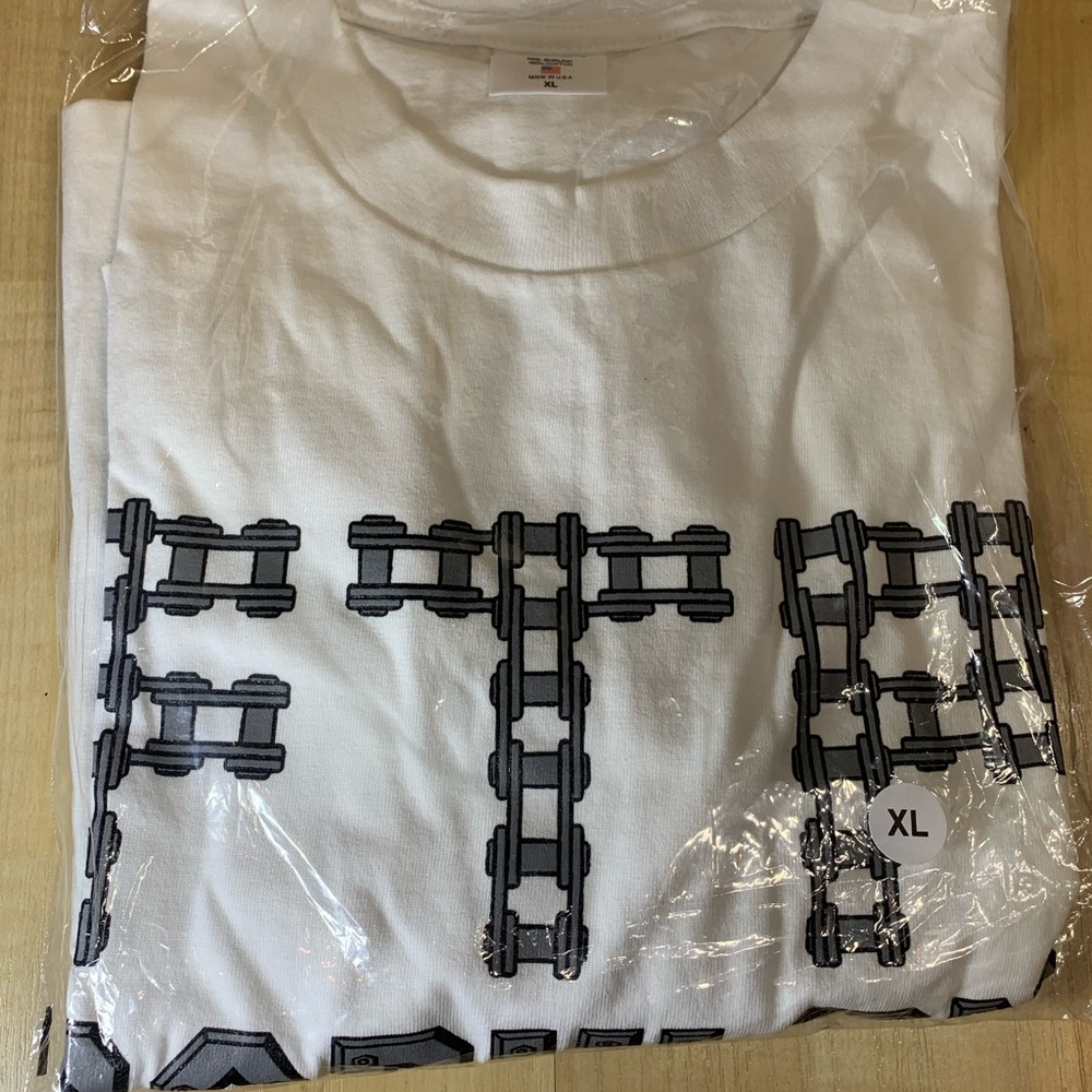 FTP x Babylon Chain tee